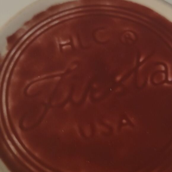 Fiestaware Ceramic Mug - Picture 6 of 6